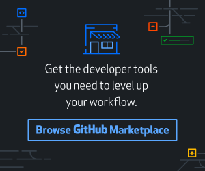 github marketplace developer tools